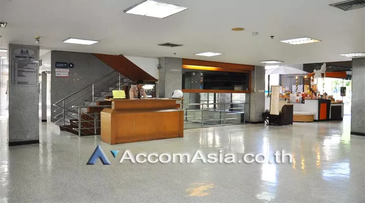 5  Office Space For Rent in Silom ,Bangkok BTS Chong Nonsi at Bangkok union insurance tower 1 AA10954